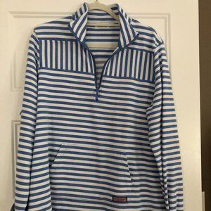 Vineyard Vines, striped shep shirt